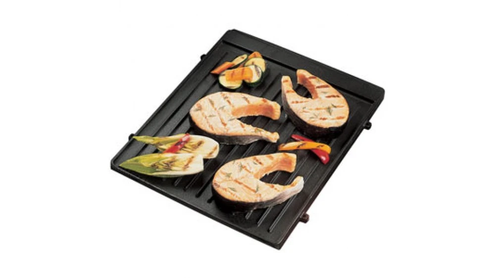 Broil King Cast Iron Griddle - Sovereign - 11220 1 Broil King Cast Iron Griddle - Sovereign - 11220
