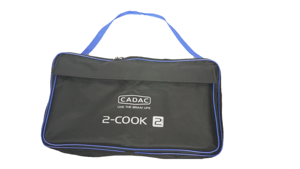 Cadac 2 Cook 2 Deluxe Camping Stove 3 Cadac 2 Cook 2 Deluxe Camping Stove - Image 3