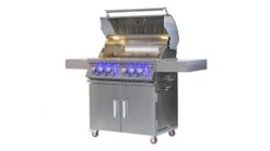 Whistler Grills Bibury 4 Gas BBQ With Free Cover And Rotisserie -Grill And Chill 400201.3 1000x563 1