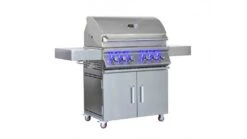 Whistler Grills Bibury 4 Gas BBQ With Free Cover And Rotisserie -Grill And Chill 400201.4 1000x563 1