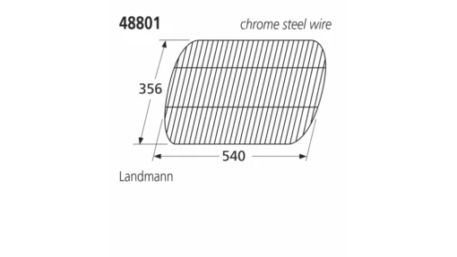 48801 BBQ Grill - Landmann 8 48801 BBQ Grill - Landmann -Grill And Chill 48801 1000x563 1