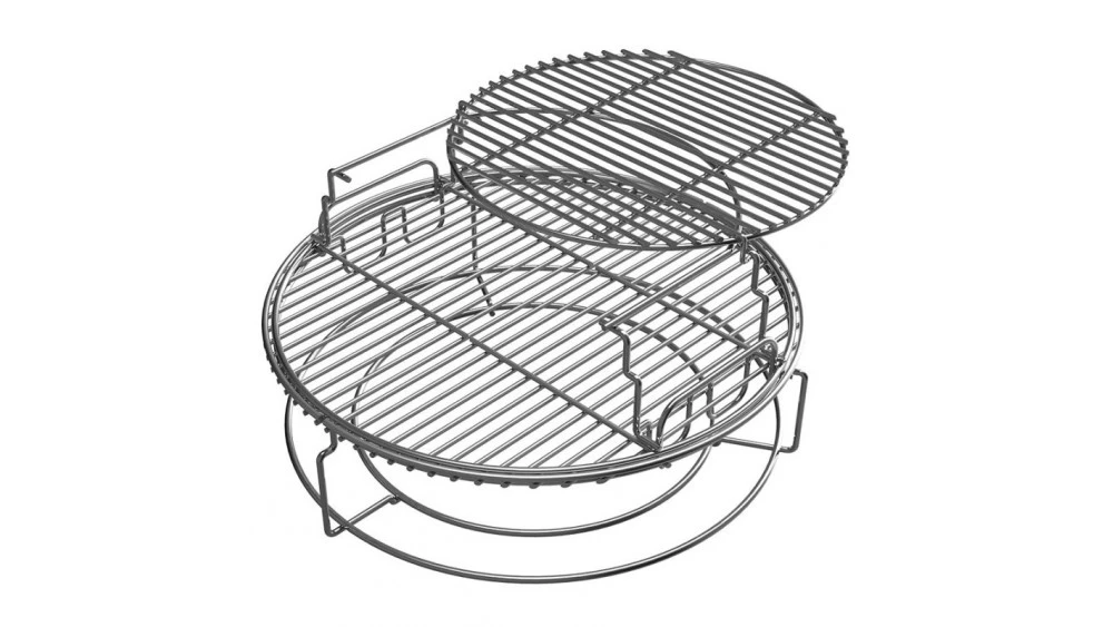 Big Green Egg Eggspander System For XL 1 Big Green Egg Eggspander System For XL
