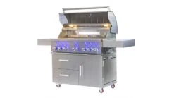 Whistler Grills Bibury 5 Gas BBQ With Free Cover And Rotisserie -Grill And Chill 500201.3 1000x563 1