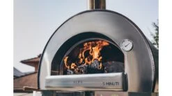 Alfa Forni Classico 5 Minuti - Wood Pizza Oven - Copper -Grill And Chill 520MINUTI20WOOD20COPPER20 20Lifestyle205 1000x563 1