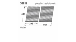 Front Page 30 53812 BBQ Grill - Weber