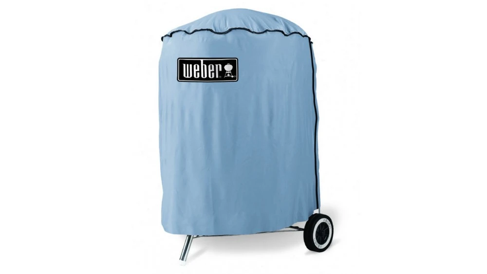Weber 57cm Vinyl Charcoal BBQ Cover 1 Weber 57cm Vinyl Charcoal BBQ Cover