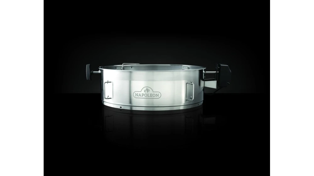 Napoleon Rotisserie Kit - Charcoal Kettle Models - 69223 3 Napoleon Rotisserie Kit - Charcoal Kettle Models - 69223 - Image 3