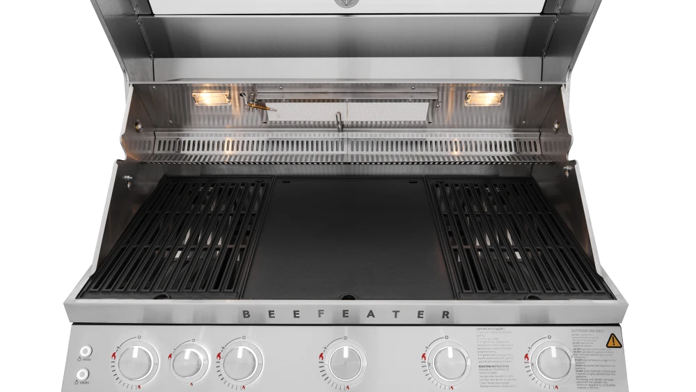 Beefeater 7000 Series Premium 5 Burner Built In BBQ 4 Beefeater 7000 Series Premium 5 Burner Built In BBQ - Image 4