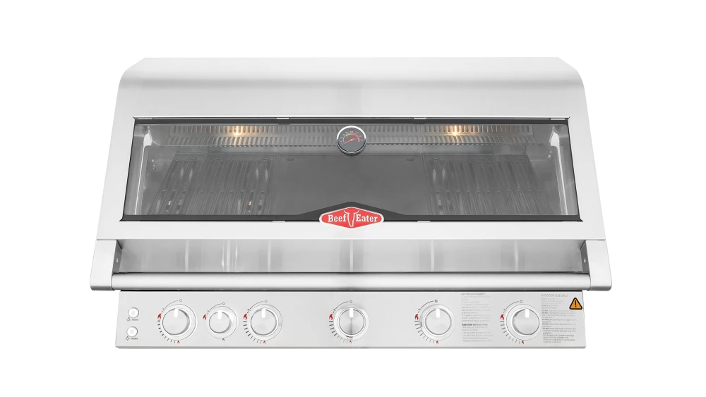 Beefeater 7000 Series Premium 5 Burner Built In BBQ 3 Beefeater 7000 Series Premium 5 Burner Built In BBQ - Image 3