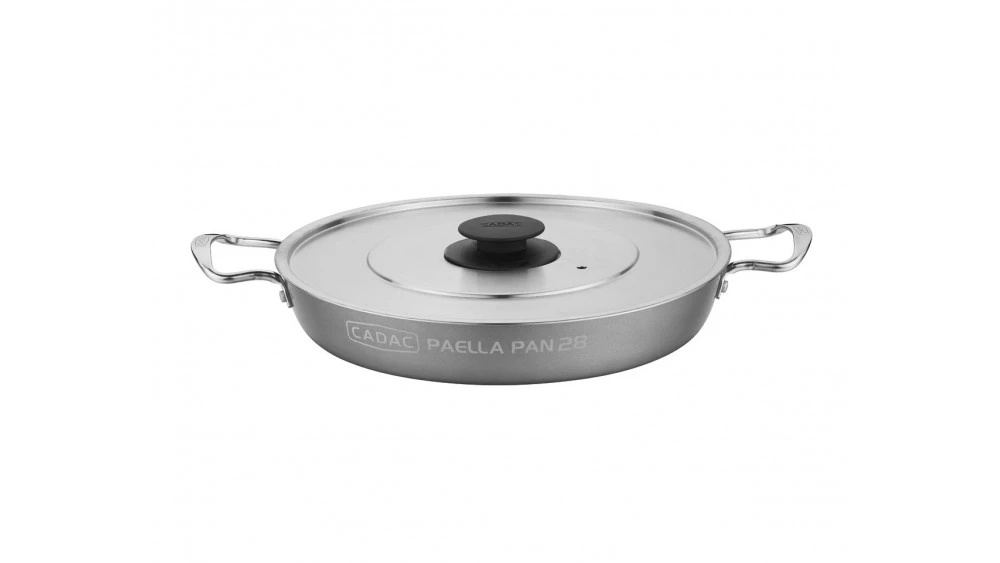 Cadac Paella Pan 30 - 8635 1 Cadac Paella Pan 30 - 8635