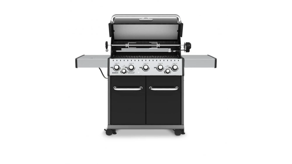Broil King Baron 590IR Gas BBQ - Free Cover 5 Broil King Baron 590IR Gas BBQ - Free Cover - Image 5