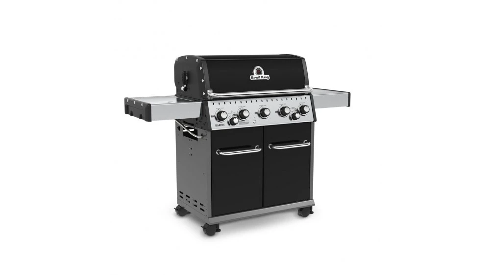 Broil King Baron 590IR Gas BBQ - Free Cover 3 Broil King Baron 590IR Gas BBQ - Free Cover - Image 3