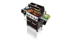 Broil King Regal 590 Gas BBQ - Free Cover 9 Broil King Regal 590 Gas BBQ - Free Cover -Grill And Chill 958244 7 REGAL 590 02 1000x563 1