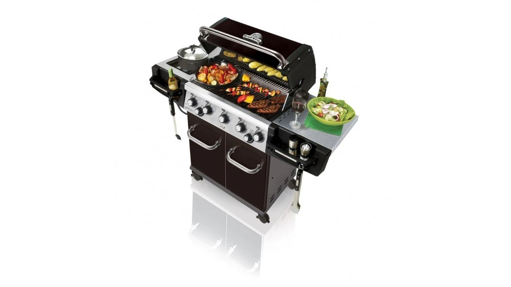 Broil King Regal 590 Gas BBQ - Free Cover 3 Broil King Regal 590 Gas BBQ - Free Cover - Image 3