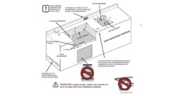 Napoleon Prestige BIPRO665RBPSS-3-GB Built In Gas BBQ - Free Rotisserie And Cover 23 Napoleon Prestige BIPRO665RBPSS-3-GB Built In Gas BBQ - Free Rotisserie And Cover -Grill And Chill BIPRO 665 3 Build in diagram 1000x563 1