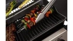 Broil King BK 310 Gas BBQ 8 Broil King BK 310 Gas BBQ -Grill And Chill BK310 FoodShots 03 1000x563 1
