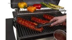 Broil King BK 310 Gas BBQ 10 Broil King BK 310 Gas BBQ -Grill And Chill BK310 FoodShots 07 1000x563 1