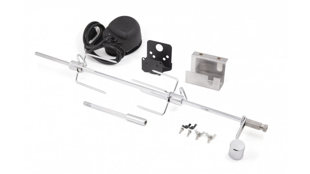 Broil King Pellet Grill Rotisserie - 60666 1 Broil King Pellet Grill Rotisserie - 60666