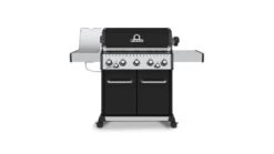 Broil King Baron 590IR Gas BBQ - Free Cover 16 Broil King Baron 590IR Gas BBQ - Free Cover -Grill And Chill BK Baron2059020IR Front 01 1000x563 1