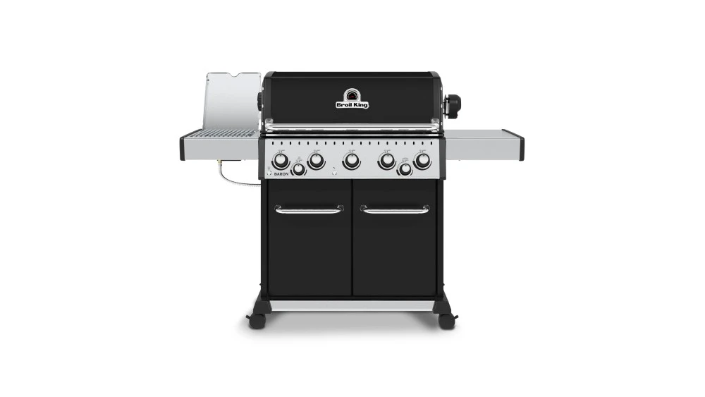 Broil King Baron 590IR Gas BBQ - Free Cover 6 Broil King Baron 590IR Gas BBQ - Free Cover - Image 6