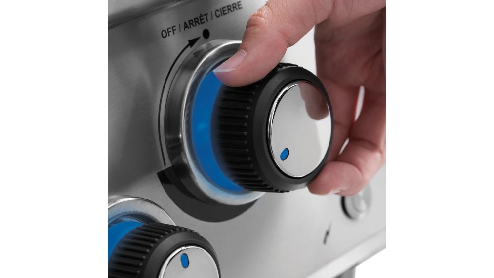 Broil King Regal 520 Built In Grill Head - Free Cover 5 Broil King Regal 520 Built In Grill Head - Free Cover - Image 5