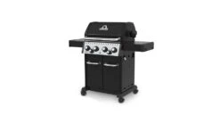 Broil King Crown 490 BBQ - Free Cover 9 Broil King Crown 490 BBQ - Free Cover -Grill And Chill BK Crown20490 Side 03 1000x563 1