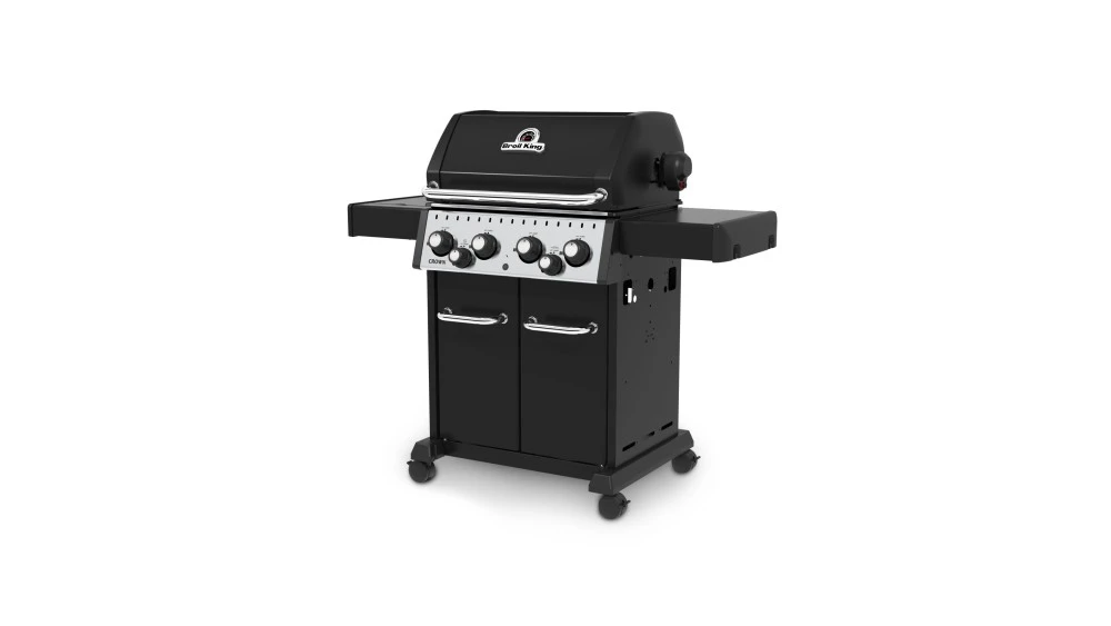 Broil King Crown 490 BBQ - Free Cover 3 Broil King Crown 490 BBQ - Free Cover - Image 3