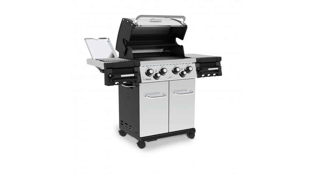 Broil King Regal S490 IR Gas BBQ - Free Cover 3 Broil King Regal S490 IR Gas BBQ - Free Cover - Image 3