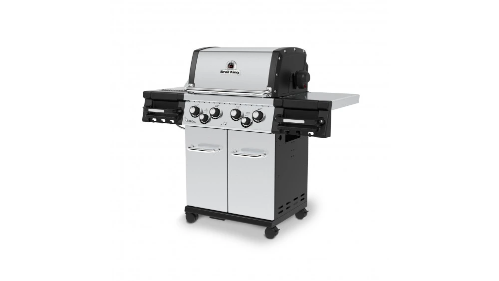 Broil King Regal S490 IR Gas BBQ - Free Cover 2 Broil King Regal S490 IR Gas BBQ - Free Cover - Image 2