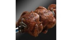 Broil King Crown 480 BBQ - Free Cover 11 Broil King Crown 480 BBQ - Free Cover -Grill And Chill BK RotisserieBurner 01 1000x563 1