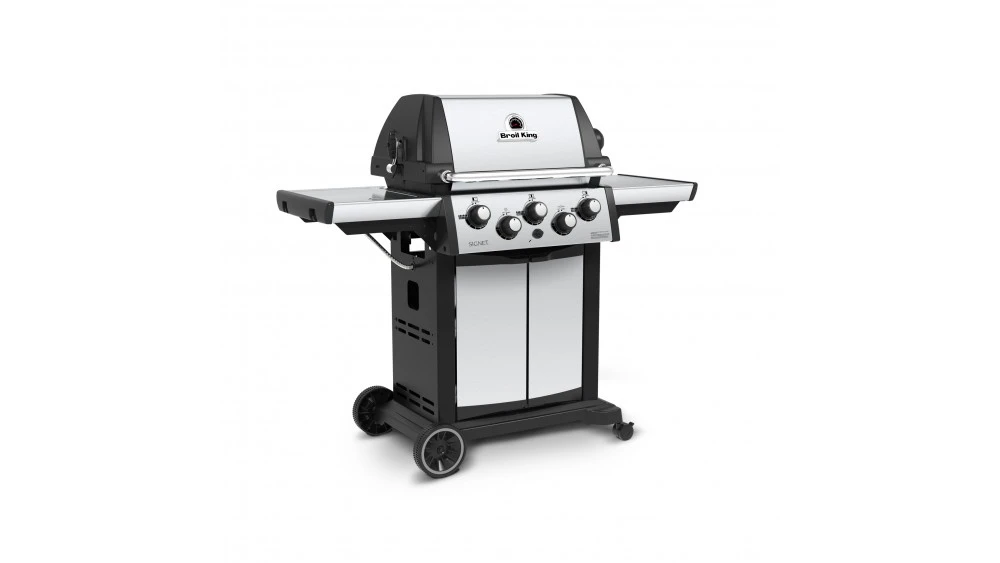 Broil King Signet 390 Gas BBQ - Free Cover 2 Broil King Signet 390 Gas BBQ - Free Cover - Image 2