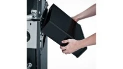 Broil King Crown 310 - Free Cover 9 Broil King Crown 310 - Free Cover -Grill And Chill Crown Fold20Down20Shelf 01 1000x563 2