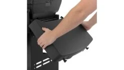 Broil King Gem 310 Gas BBQ 12 Broil King Gem 310 Gas BBQ -Grill And Chill Folding20Broil20King20Shelf20310 1000x563 1