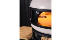 Gozney Dome Dual Fuel Pizza Oven 5 Gozney Dome Dual Fuel Pizza Oven -Grill And Chill Gozney dome gas burner 1000x563 1
