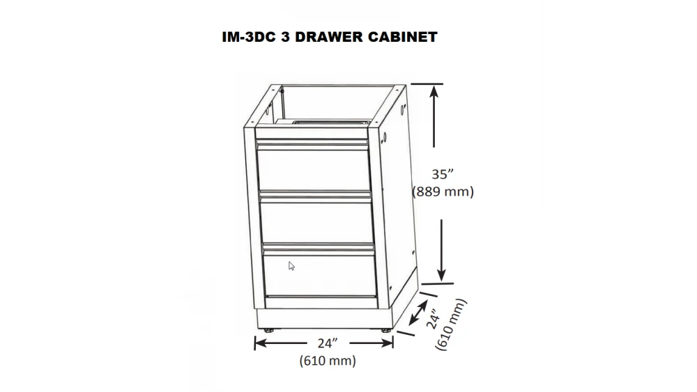 Napoleon Oasis 300 - PRO665 - Island Gas BBQ - Free Rotisserie And Cover 8 Napoleon Oasis 300 - PRO665 - Island Gas BBQ - Free Rotisserie And Cover - Image 8