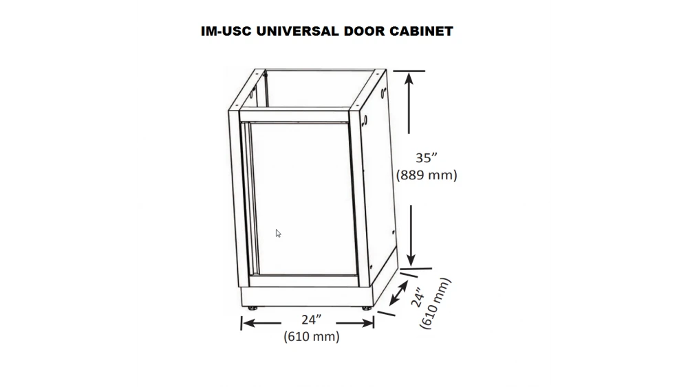 Napoleon Oasis 300 - PRO665 - Island Gas BBQ - Free Rotisserie And Cover 5 Napoleon Oasis 300 - PRO665 - Island Gas BBQ - Free Rotisserie And Cover - Image 5