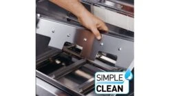 Lifestyle - Enders Monroe Pro 4 SIK Turbo Gas BBQ 8 Lifestyle - Enders Monroe Pro 4 SIK Turbo Gas BBQ -Grill And Chill Kansas Pro SIMPLE CLEAN Logo Bild 2020 1000x563 1