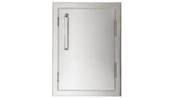 Whistler Outdoor Stainless Steel Single Door