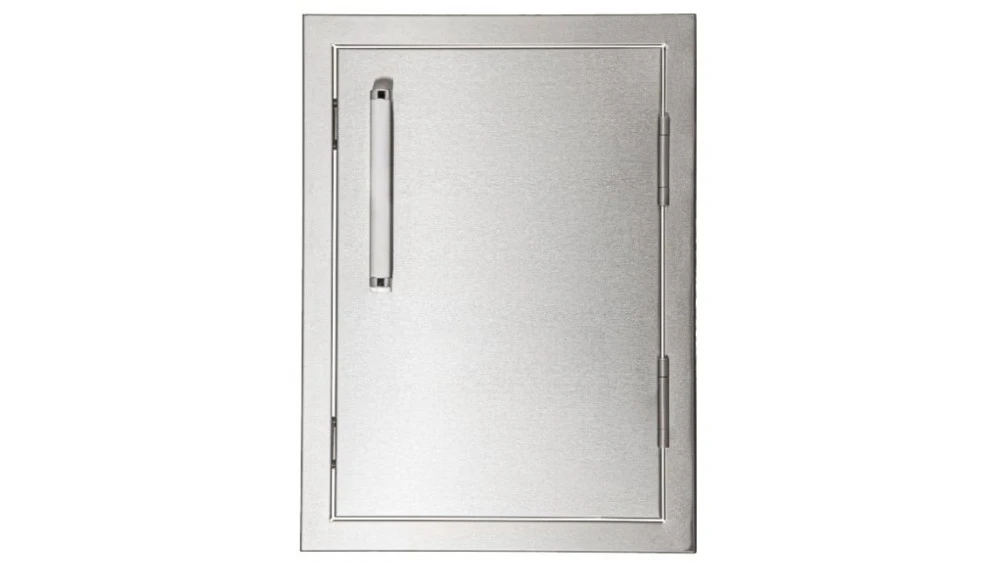 Whistler Outdoor Stainless Steel Single Door 1 Whistler Outdoor Stainless Steel Single Door