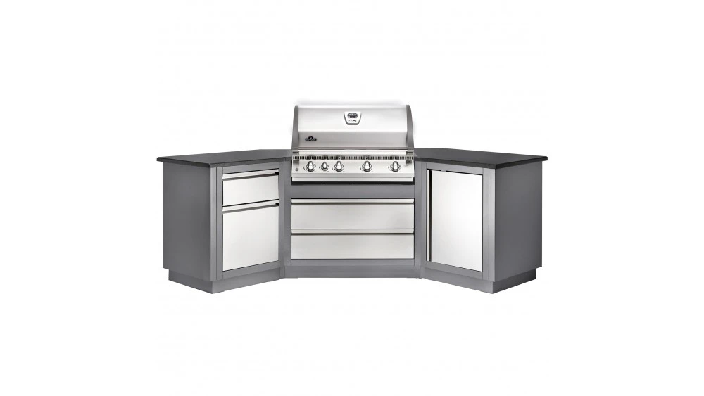 Napoleon Oasis 200 - LEX605 - Island Gas BBQ 1 Napoleon Oasis 200 - LEX605 - Island Gas BBQ