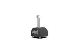 Alfa Forni Moderno Portable Pizza Oven - Ardesia Grey 7 Alfa Forni Moderno Portable Pizza Oven - Ardesia Grey -Grill And Chill PORTABLE20GAS20SLATE20GREY20 20White20wall208 1000x563 1