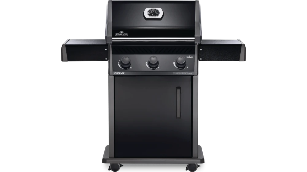 Napoleon Rogue R425PK-1-GB Gas BBQ - Free Cover & Accessories 2 Napoleon Rogue R425PK-1-GB Gas BBQ - Free Cover & Accessories - Image 2