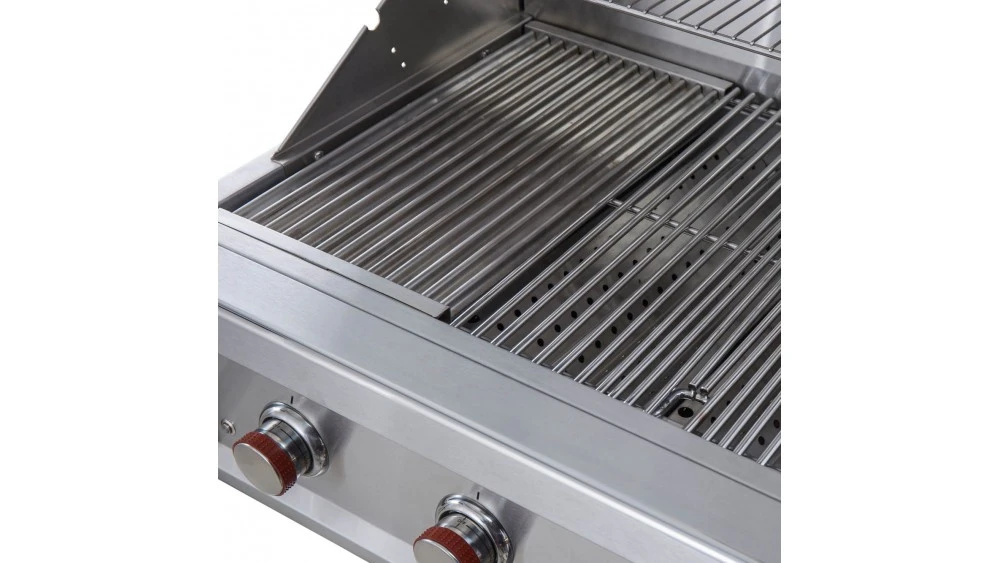 Sunstone Ruby Series 3 Burner Built In Gas BBQ 2 Sunstone Ruby Series 3 Burner Built In Gas BBQ - Image 2