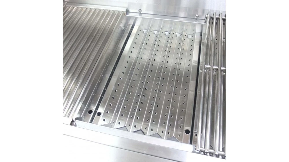 Sunstone Ruby Series 4 Burner Built In Gas BBQ 3 Sunstone Ruby Series 4 Burner Built In Gas BBQ - Image 3