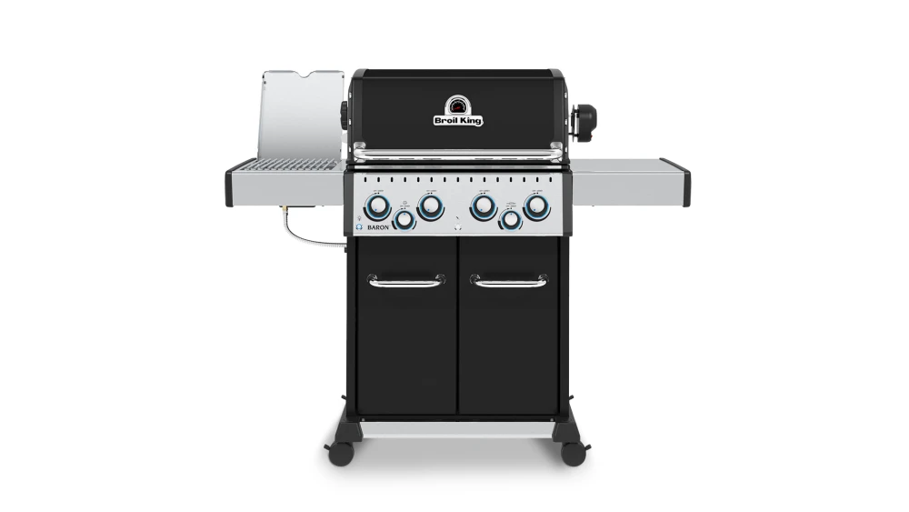 Broil King Baron 490IR - Free Cover 1 Broil King Baron 490IR - Free Cover
