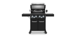 Broil King Baron Shadow 490 Gas BBQ - Free Cover 11 Broil King Baron Shadow 490 Gas BBQ - Free Cover -Grill And Chill baron 490 shadow gas grill 875283SH p2 4800x4800 1000x563 1