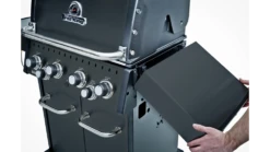 Broil King Baron Shadow 490 Gas BBQ - Free Cover 14 Broil King Baron Shadow 490 Gas BBQ - Free Cover -Grill And Chill baron 490 shadow gas grill 875283sh f4 5760x3840 1000x563 1