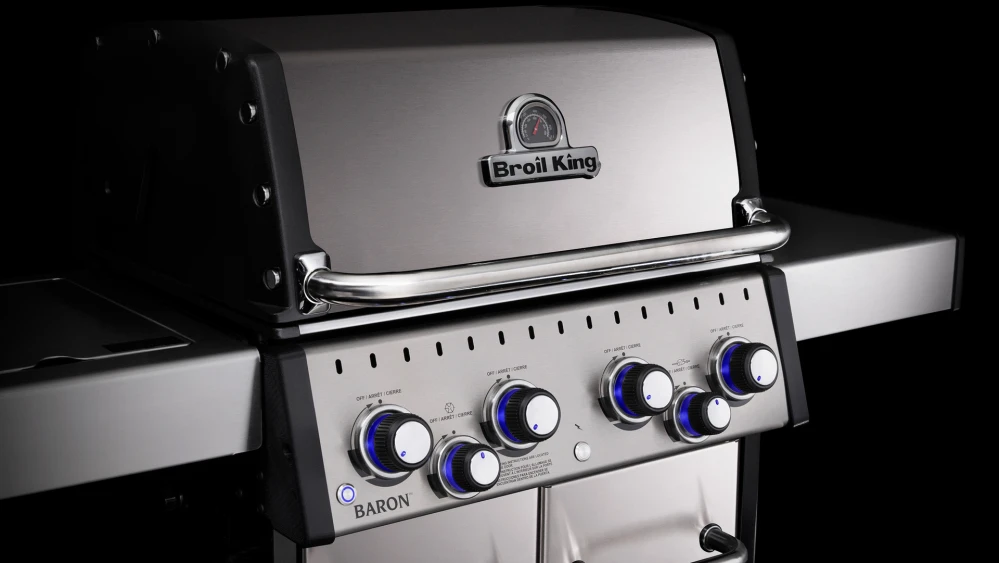 Broil King Baron S490 IR - Free Cover 3 Broil King Baron S490 IR - Free Cover - Image 3