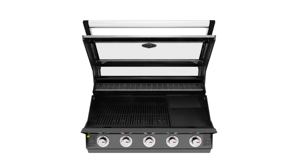 Beefeater 1600E Built In 5 Burner Gas BBQ 2 Beefeater 1600E Built In 5 Burner Gas BBQ - Image 2
