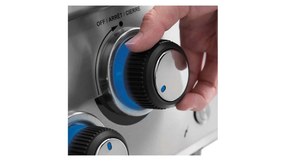 Broil King Imperial S570 Built In Grill Head - Free Cover 4 Broil King Imperial S570 Built In Grill Head - Free Cover - Image 4